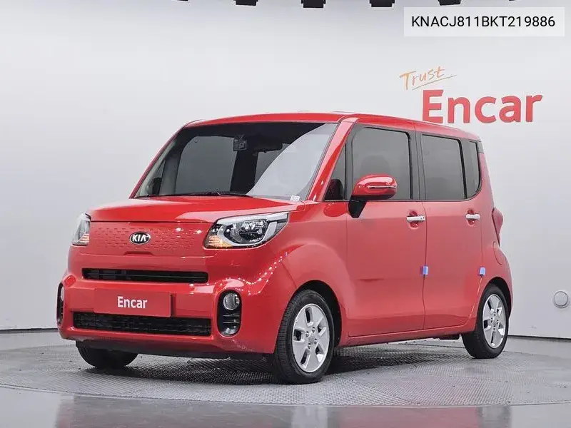 KIA RAY 2019, VIN KNACJ811BKT219886
