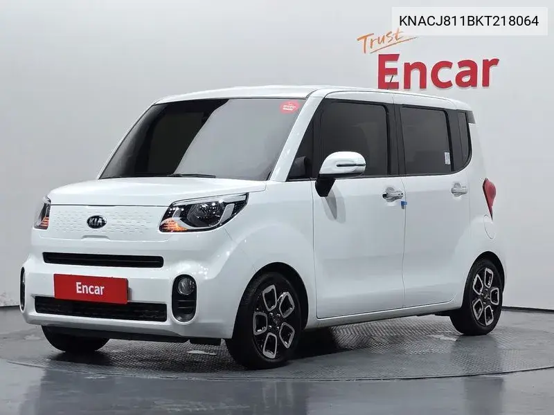KIA RAY 2019, VIN KNACJ811BKT218064