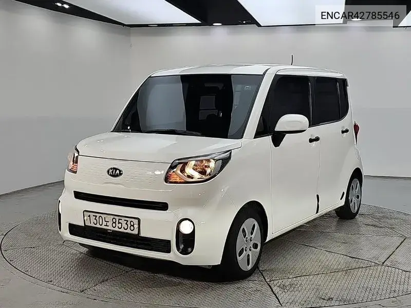 KIA RAY 2019, VIN N/A