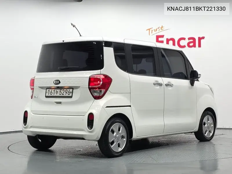 KIA RAY 2019, VIN KNACJ811BKT221330