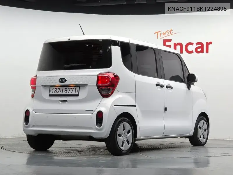 KIA RAY 2019, VIN KNACF911BKT224895