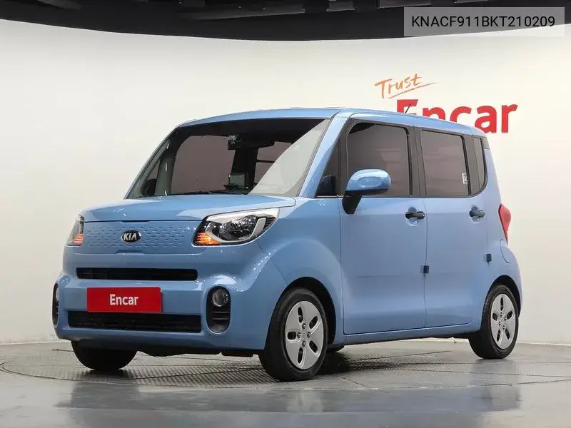 KIA RAY 2019, VIN KNACF911BKT210209
