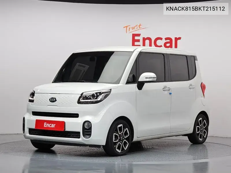 KIA RAY 2019, VIN KNACK815BKT215112