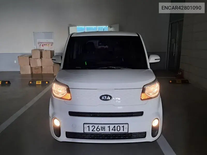 KIA RAY 2019, VIN N/A