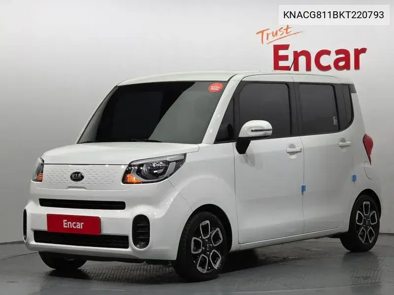 KIA RAY 2019, VIN KNACG811BKT220793