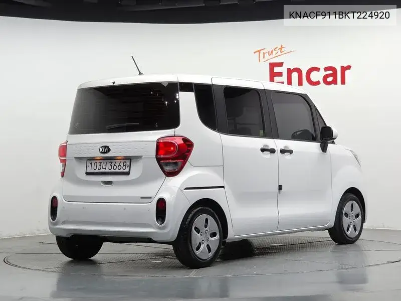 KIA RAY 2019, VIN KNACF911BKT224920