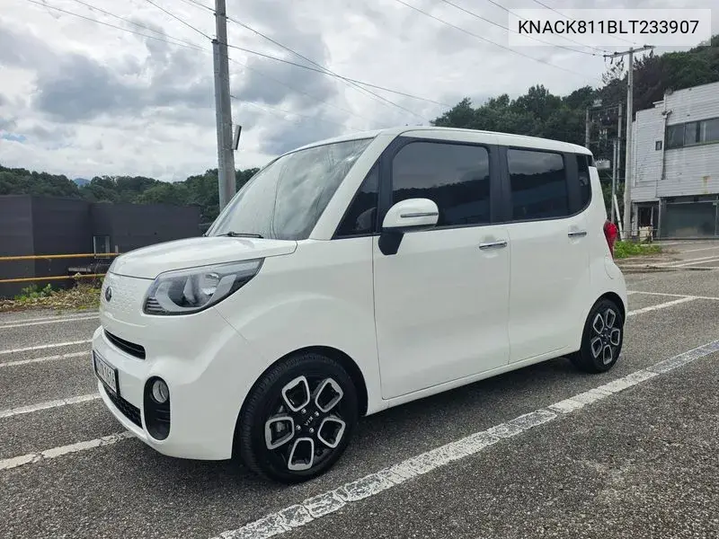 KIA RAY 2020, VIN KNACK811BLT233907