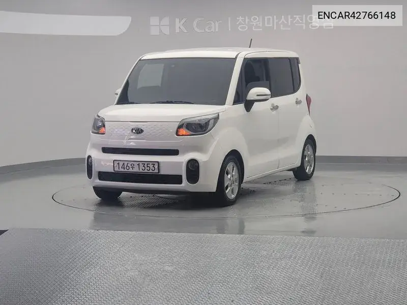 KIA RAY 2020, VIN N/A