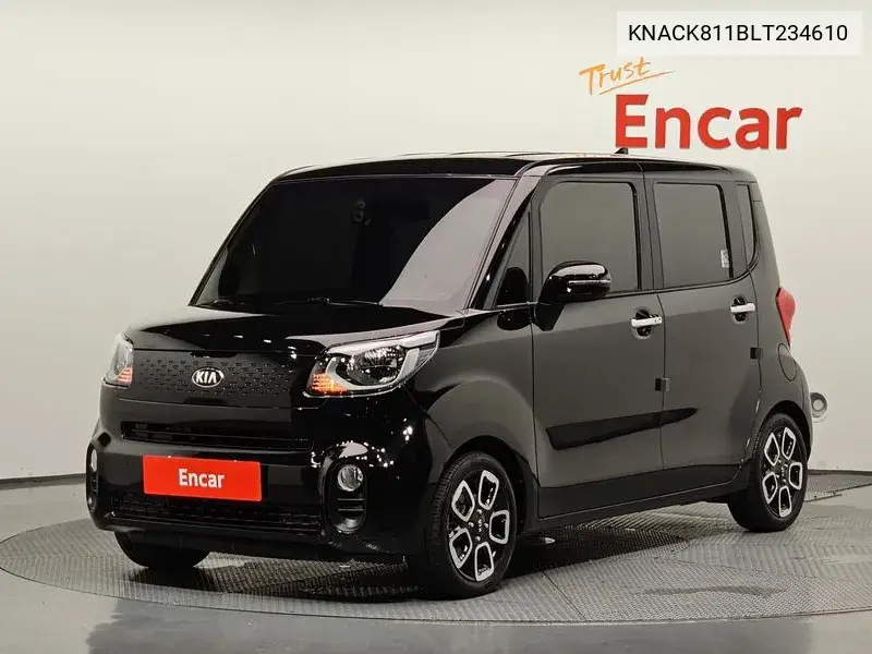 KIA RAY 2020, VIN KNACK811BLT234610