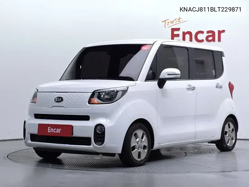 KIA RAY 2020, VIN KNACJ811BLT229871