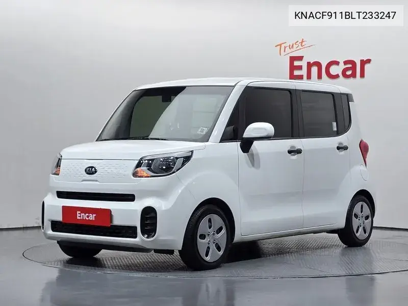 KIA RAY 2020, VIN KNACF911BLT233247