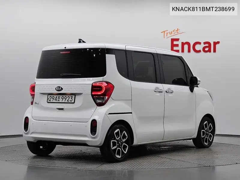KIA RAY 2020, VIN KNACK811BMT238699
