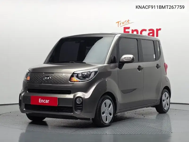 KIA RAY 2021, VIN KNACF911BMT267759