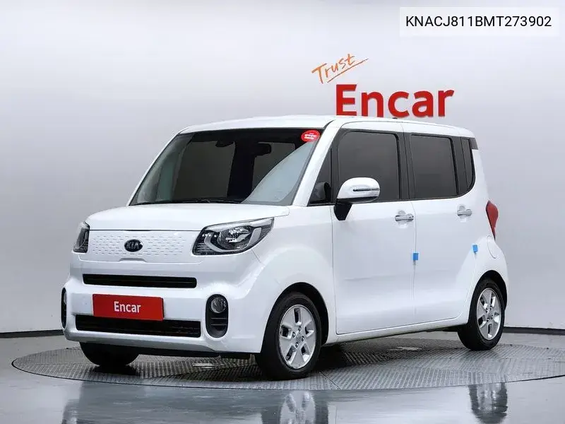 KIA RAY 2021, VIN KNACJ811BMT273902