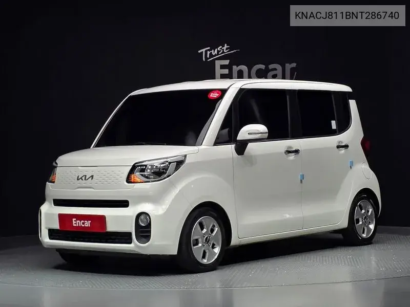 KIA RAY 2021, VIN KNACJ811BNT286740