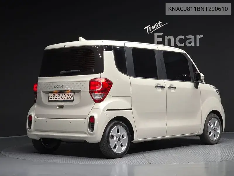 KIA RAY 2021, VIN KNACJ811BNT290610