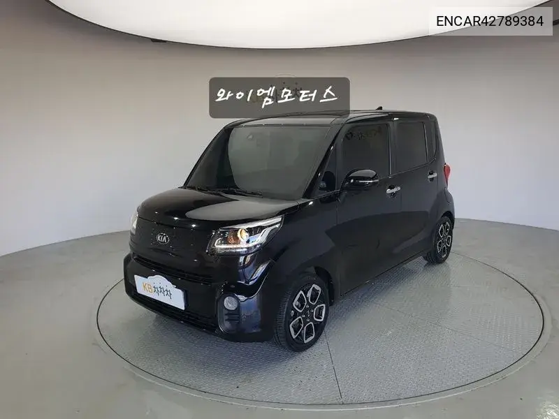 KIA RAY 2021, VIN N/A