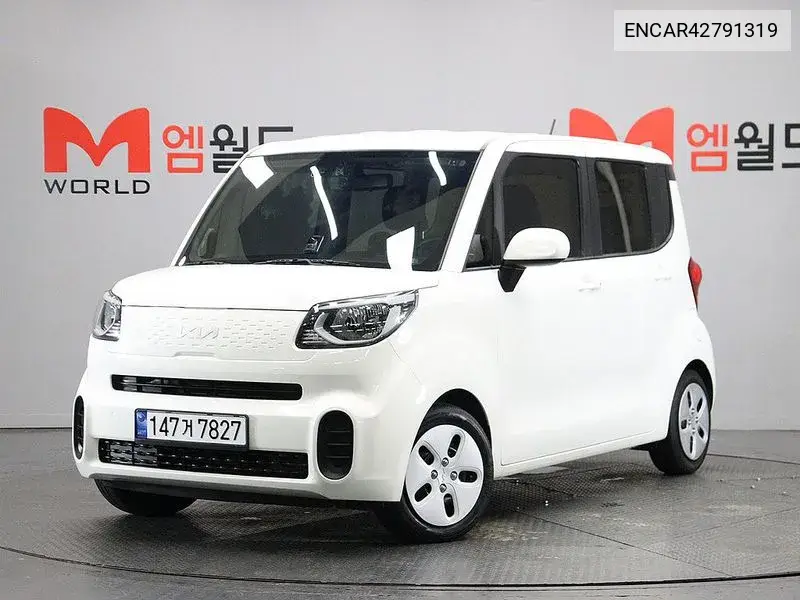 KIA RAY 2021, VIN N/A
