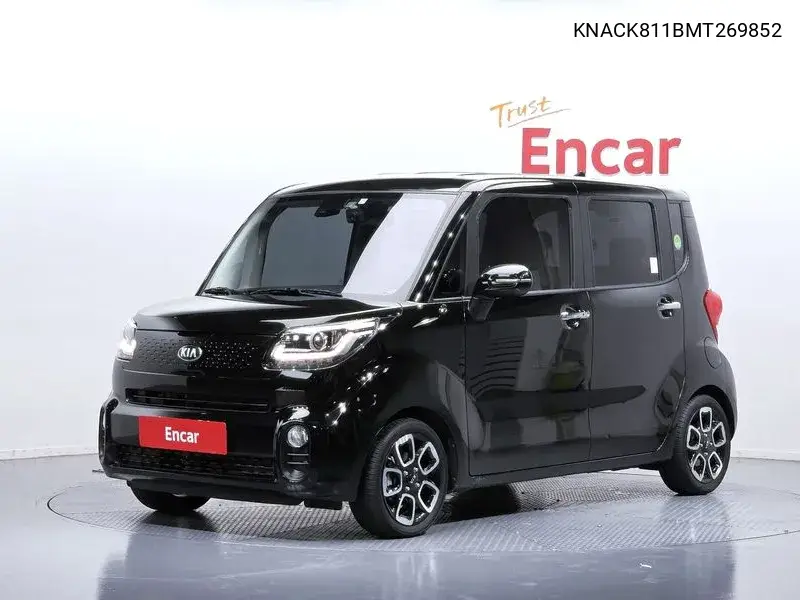 KIA RAY 2021, VIN KNACK811BMT269852