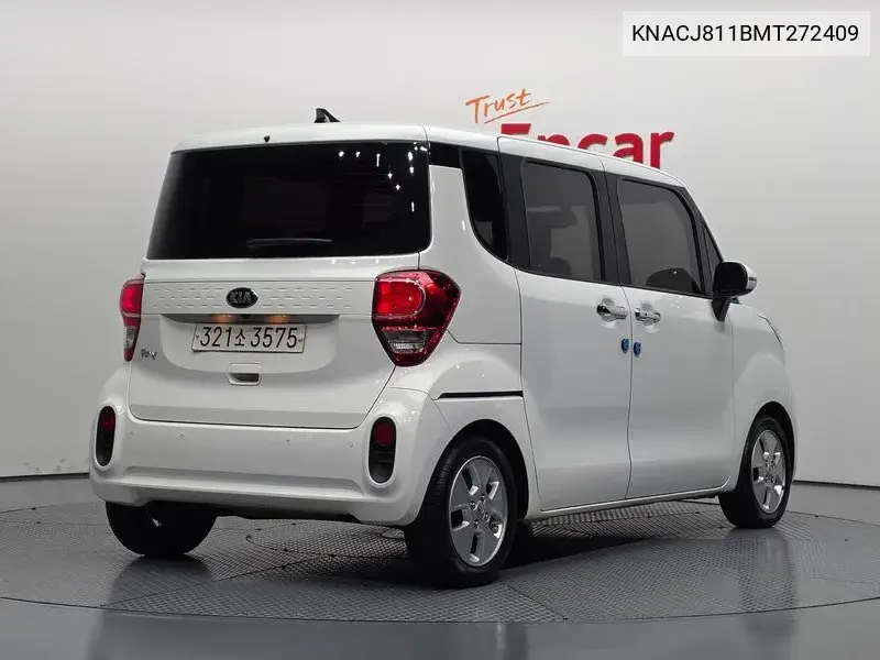 KIA RAY 2021, VIN KNACJ811BMT272409