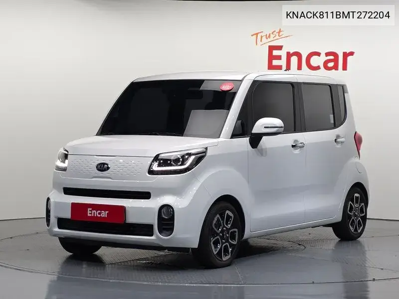 KIA RAY 2021, VIN KNACK811BMT272204