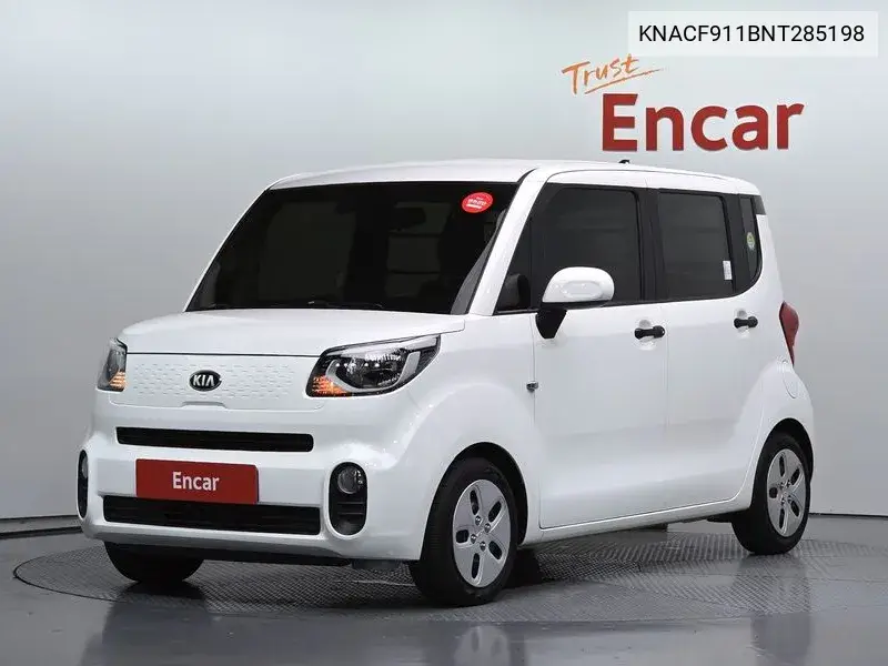 KIA RAY 2021, VIN KNACF911BNT285198