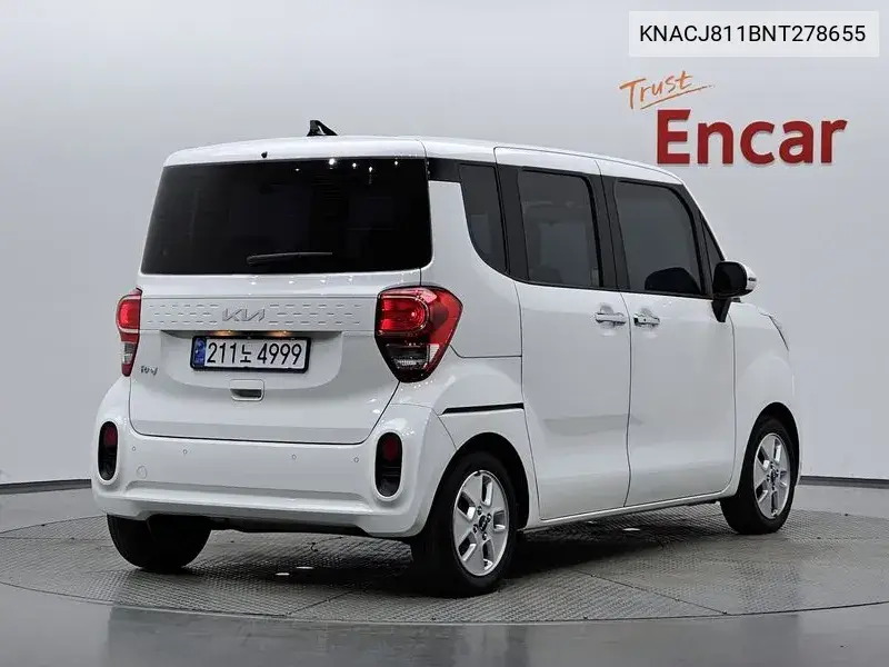 KIA RAY 2021, VIN KNACJ811BNT278655
