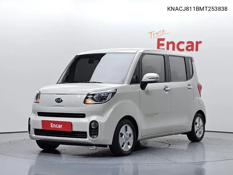 KIA RAY 2021, VIN KNACJ811BMT253838