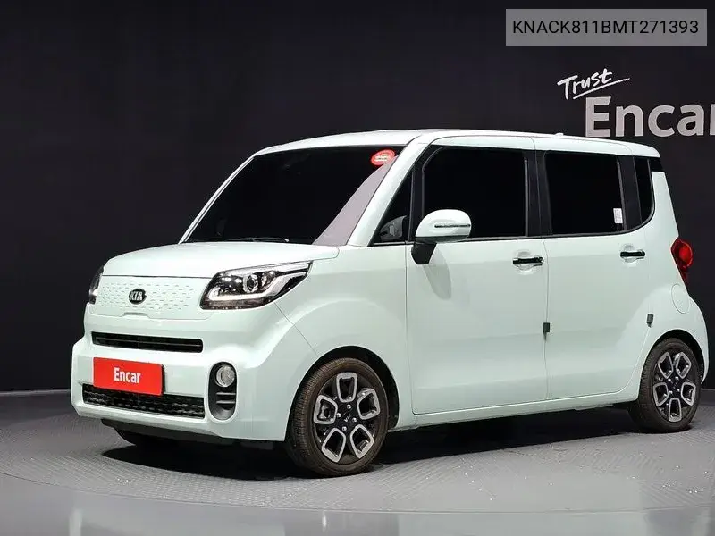 KIA RAY 2021, VIN KNACK811BMT271393