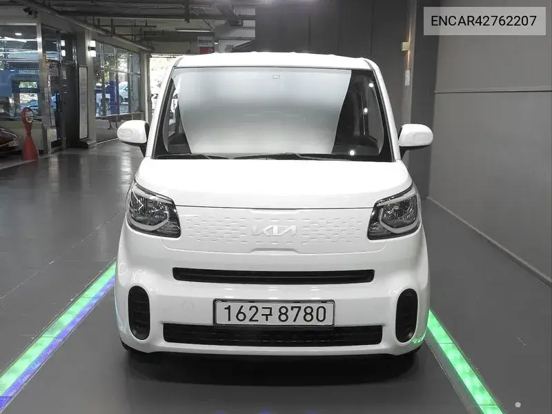 KIA RAY 2022, VIN N/A
