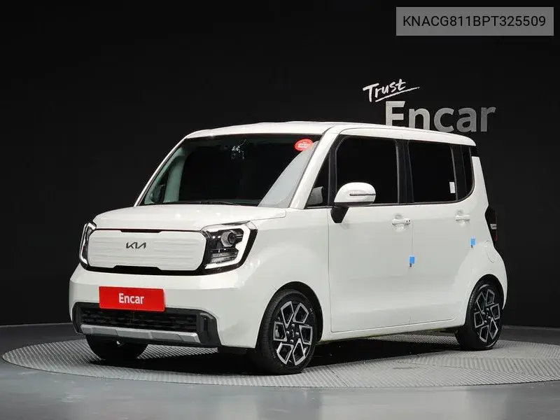 KIA RAY 2022, VIN KNACG811BPT325509
