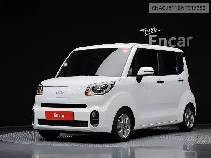 KIA RAY 2022, VIN KNACJ811BNT317382