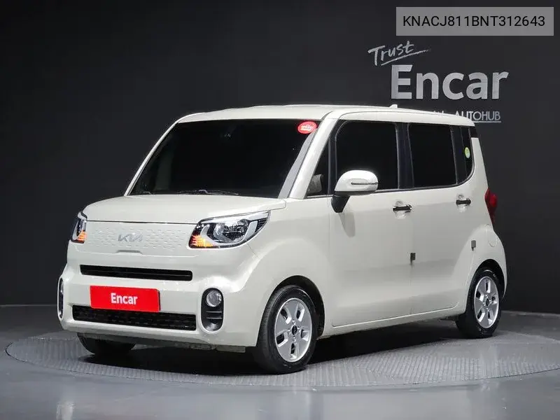 KIA RAY 2022, VIN KNACJ811BNT312643
