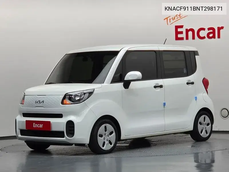 KIA RAY 2022, VIN KNACF911BNT298171