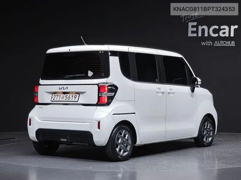 KIA RAY 2022, VIN KNACG811BPT324353