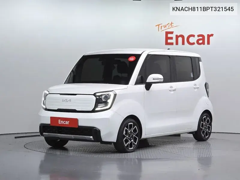 KIA RAY 2022, VIN KNACH811BPT321545