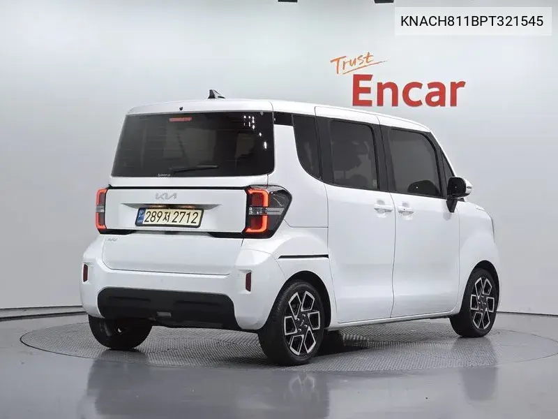 2022 KIA RAY VIN KNACH811BPT321545 — фото 2