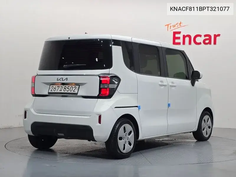 2022 KIA RAY VIN KNACF811BPT321077 — фото 2