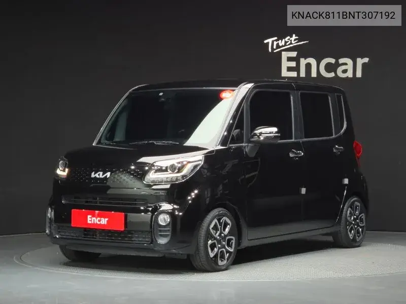 KIA RAY 2022, VIN KNACK811BNT307192