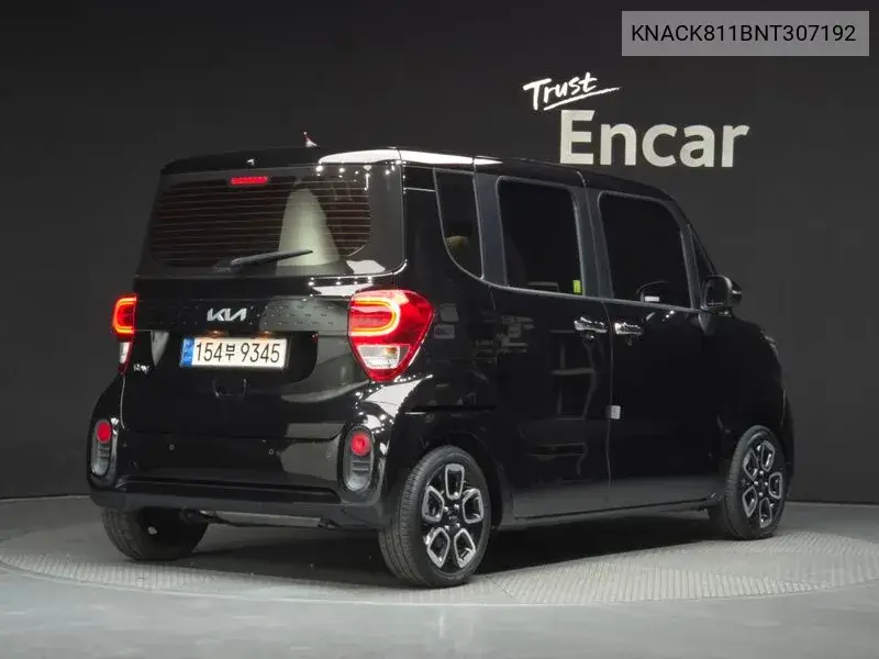 2022 KIA RAY VIN KNACK811BNT307192 — фото 2