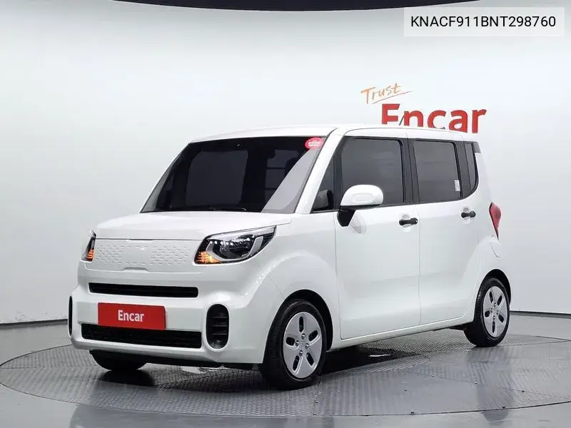 KIA RAY 2022, VIN KNACF911BNT298760