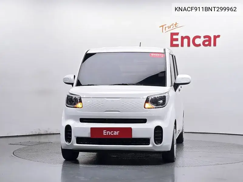 2022 KIA RAY VIN KNACF911BNT299962 — фото 2