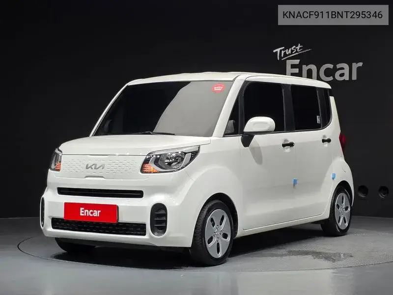 KIA RAY 2022, VIN KNACF911BNT295346