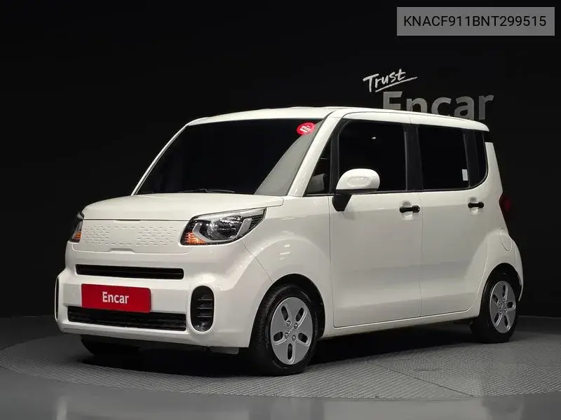 KIA RAY 2022, VIN KNACF911BNT299515