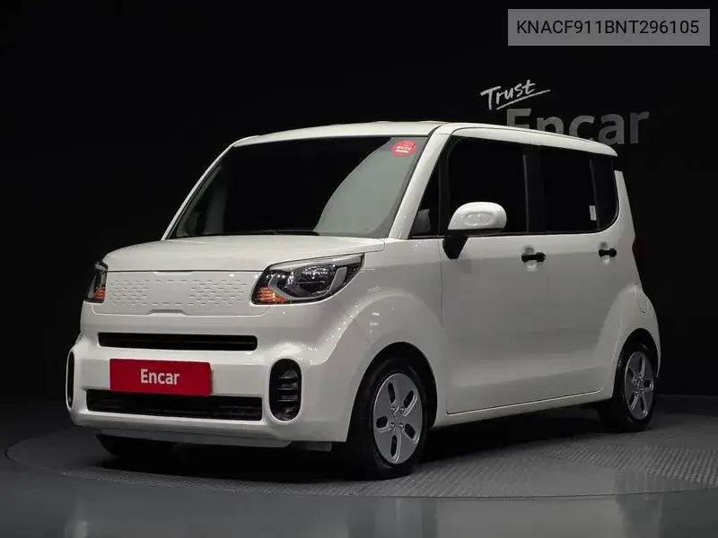 KIA RAY 2022, VIN KNACF911BNT296105