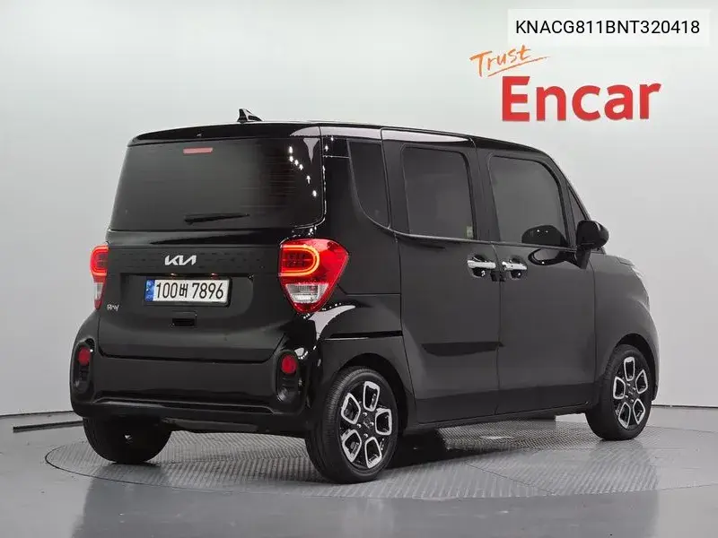 KIA RAY 2022, VIN KNACG811BNT320418