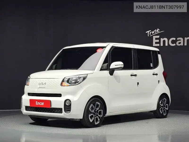 KIA RAY 2022, VIN KNACJ811BNT307997