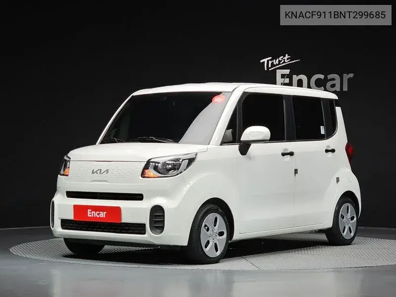 KIA RAY 2022, VIN KNACF911BNT299685