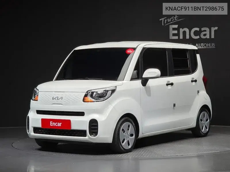 KIA RAY 2022, VIN KNACF911BNT298675