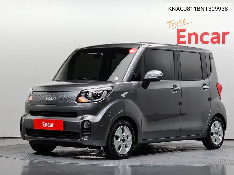 KIA RAY 2022, VIN KNACJ811BNT309938